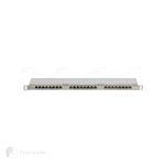 پچ پنل Cat6 S-FTP یونیکام