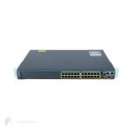 سوییچ 24 پورت POE سیسکو مدل WS-C2960S-24PS-L