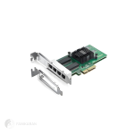 کارت شبکه اینترنال اینتل گیگابیت I350-T4