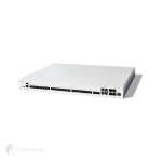 سوییچ مدیریتی 24 پورت MultiGig سیسکو C1300-24XS