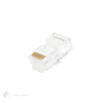 سوکت شبکه RJ45 UTP Cat6 برند AMP