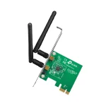 کارت شبکه بی سیم PCI Express تی پی-لینک مدل TL-WN881ND - Image 3