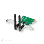 کارت شبکه بی سیم PCI Express تی پی-لینک مدل TL-WN881ND