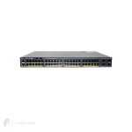 سوئیچ سیسکو مدل WS-C2960X-48FPS-L