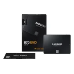 حافظه SSD اینترنال سامسونگ مدل EVO 870 500GB - Image 4