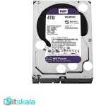 هارد اینترنال وسترن دیجیتال مدل Purple 4TB WD40P - Image 2
