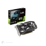 کارت گرافیک ایسوس مدل Dual-RTX3050-O6G