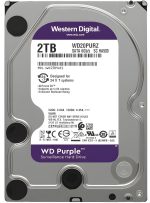 هارد اینترنال وسترن دیجیتال مدل ***Purple 2TB WD20P - Image 2
