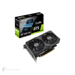 کارت گرافیک ایسوس مدل DUAL RTX 3060 V2 OC 12GB