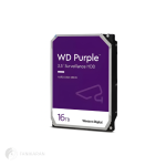 هارد اینترنال وسترن دیجیتال مدل ***Purple 1TB WD10P