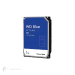 هارد اینترنال وسترن دیجیتال مدل **Blue 1TB WD10EZ