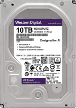 هارد اینترنال وسترن دیجیتال مدل Purple 10TB WD102PU - Image 2