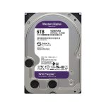 هارد اینترنال وسترن دیجیتال مدل Purple 6TB WD60PURZ - Image 2