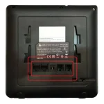 تلفن تحت شبکه گرنداستریم مدل GXP1625 با دو اکانت SIP - Image 2