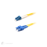 پچ کورد فیبرنوری نگزنس 1 متری SC-LC SM OS2 DX