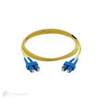 پچ کورد فیبر نوری 2 متری مدل SC-SC /UPC Single mode Duplex