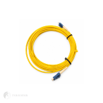 پچ کورد فیبر نوری 3 متری مدل J-SC-LC-U-3.0SM(D)
